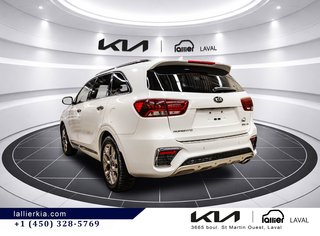 2019 Kia Sorento SXL Limited in Montréal, Quebec - 5 - w320h240px