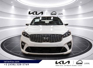 2019 Kia Sorento SXL Limited in Montréal, Quebec - 2 - w320h240px