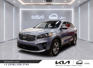 2020 Kia Sorento EX+ in Montréal, Quebec - 5 - w320h240px