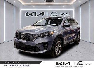 Kia Sorento EX+ 2020 à Montréal, Québec - 3 - w320h240px