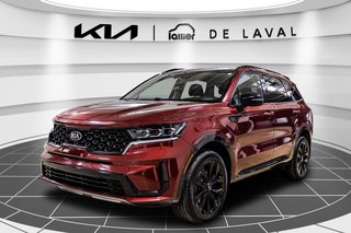 Kia Sorento EX 2021 à , Québec - 3 - w320h240px