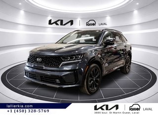 Kia Sorento EX+ 2021 à Montréal, Québec - 5 - w320h240px