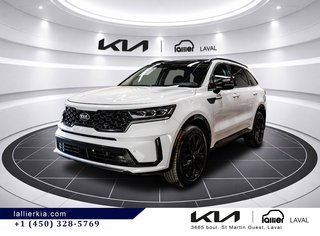 Kia Sorento EX+ 2021 à Montréal, Québec - 3 - w320h240px