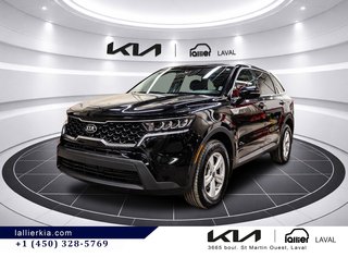 Kia Sorento LX+ 2021 à Montréal, Québec - 5 - w320h240px