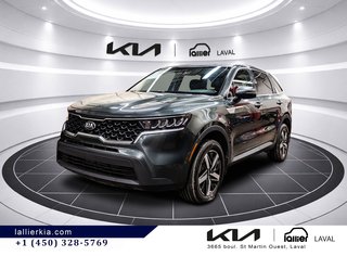 Kia Sorento LX Premium 2021 à Montréal, Québec - 5 - w320h240px