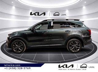 2021 Kia Sorento X-Line in Montréal, Quebec - 4 - w320h240px