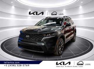 2021 Kia Sorento X-Line in Montréal, Quebec - 3 - w320h240px