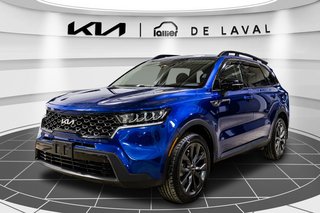 2022 Kia Sorento X-Line in , Quebec - 3 - w320h240px