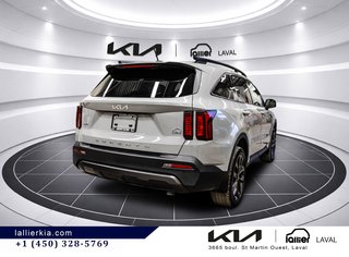2022 Kia Sorento X-Line in Montréal, Quebec - 6 - w320h240px