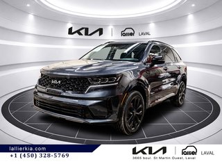 2023 Kia Sorento EX in Montréal, Quebec - 5 - w320h240px
