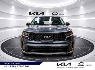 2023 Kia Sorento EX in Montréal, Quebec - 3 - w320h240px