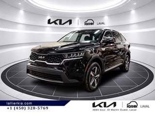 Kia Sorento LX Premium 2023 à Montréal, Québec - 5 - w320h240px