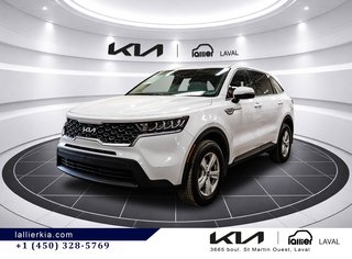 Kia Sorento LX+ 2023 à Montréal, Québec - 3 - w320h240px