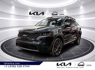 Kia Sorento X-Line 2023 à Montréal, Québec - 5 - w320h240px