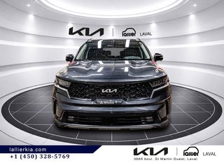 Kia Sorento SX 2023 à Montréal, Québec - 3 - w320h240px