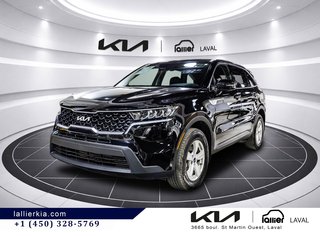 Kia Sorento LX+ 2023 à Montréal, Québec - 5 - w320h240px