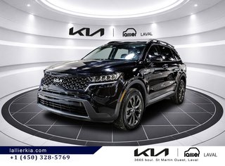 Kia Sorento X-Line 2023 à Montréal, Québec - 3 - w320h240px