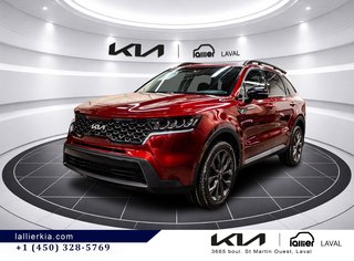 2023 Kia Sorento X-Line in Montréal, Quebec - 5 - w320h240px