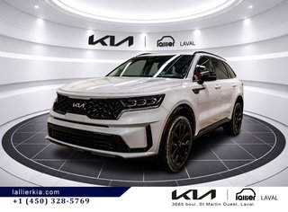 2023 Kia Sorento EX in Montréal, Quebec - 5 - w320h240px