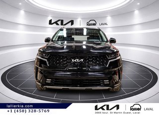 2023 Kia Sorento SX in Montréal, Quebec - 3 - w320h240px