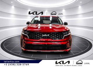 Kia Sorento EX 2023 à Montréal, Québec - 3 - w320h240px