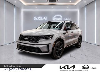 Kia Sorento EX 2023 à Montréal, Québec - 5 - w320h240px