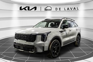 2024 Kia Sorento X-Line Limited in , Quebec - 3 - w320h240px