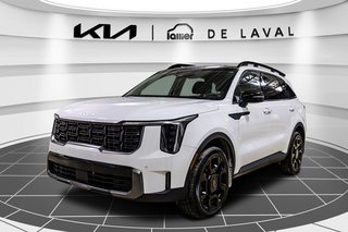 2024 Kia Sorento X-LINE in , Quebec - 3 - w320h240px
