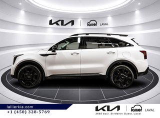 Kia Sorento X-Line 2024 à Montréal, Québec - 5 - w320h240px