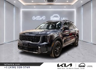 2024 Kia Sorento X-Pro in Montréal, Quebec - 5 - w320h240px