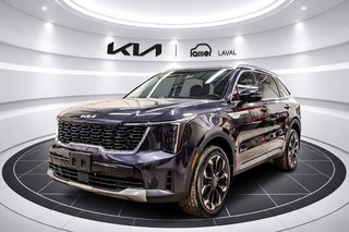 Kia Sorento EX 2025 à Montréal, Québec - 3 - w320h240px