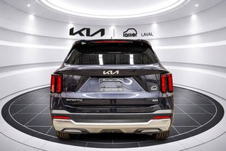 Kia Sorento EX 2025 à Montréal, Québec - 6 - w320h240px