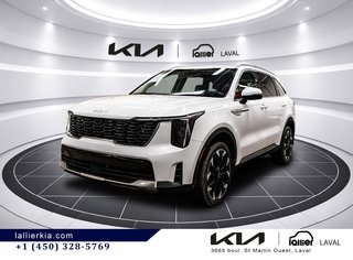 2025 Kia Sorento EX in Montréal, Quebec - 5 - w320h240px