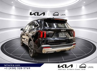 2025 Kia Sorento EX in Montréal, Quebec - 5 - w320h240px