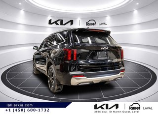 2025 Kia Sorento EX in Montréal, Quebec - 5 - w320h240px