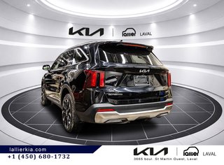 2025 Kia Sorento EX in Montréal, Quebec - 5 - w320h240px