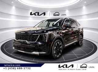 Kia Sorento EX 2025 à Montréal, Québec - 3 - w320h240px