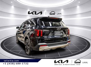 Kia Sorento EX 2025 à Montréal, Québec - 5 - w320h240px