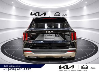 Kia Sorento EX 2025 à Montréal, Québec - 6 - w320h240px