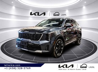 Kia Sorento EX 2025 à Montréal, Québec - 5 - w320h240px