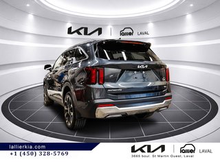 Kia Sorento EX 2025 à Montréal, Québec - 5 - w320h240px