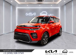 2020 Kia Soul EX Premium in Montréal, Quebec - 5 - w320h240px