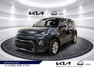 2021 Kia Soul EX in Montréal, Quebec - 5 - w320h240px