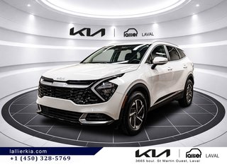 Kia Sportage HEV EX 2025 à Montréal, Québec - 5 - w320h240px