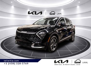 Kia Sportage Hybrid EX 2024 à Montréal, Québec - 5 - w320h240px