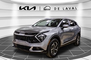 Kia Sportage Hybrid EX 2025 à , Québec - 5 - w320h240px
