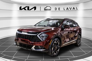 Kia Sportage Plug-In Hybrid SX 2023 à , Québec - 3 - w320h240px