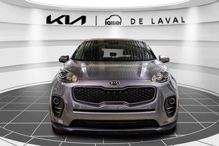 2017 Kia Sportage LX in , Quebec - 3 - w320h240px