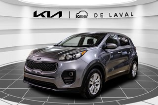 2017 Kia Sportage LX in , Quebec - 5 - w320h240px