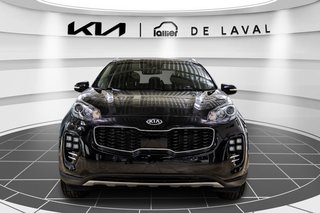 2017 Kia Sportage SX Turbo in , Quebec - 2 - w320h240px
